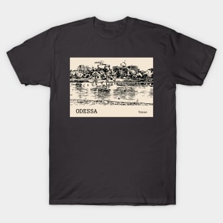 Odessa Texas T-Shirt